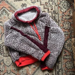 Free people cropped sweater